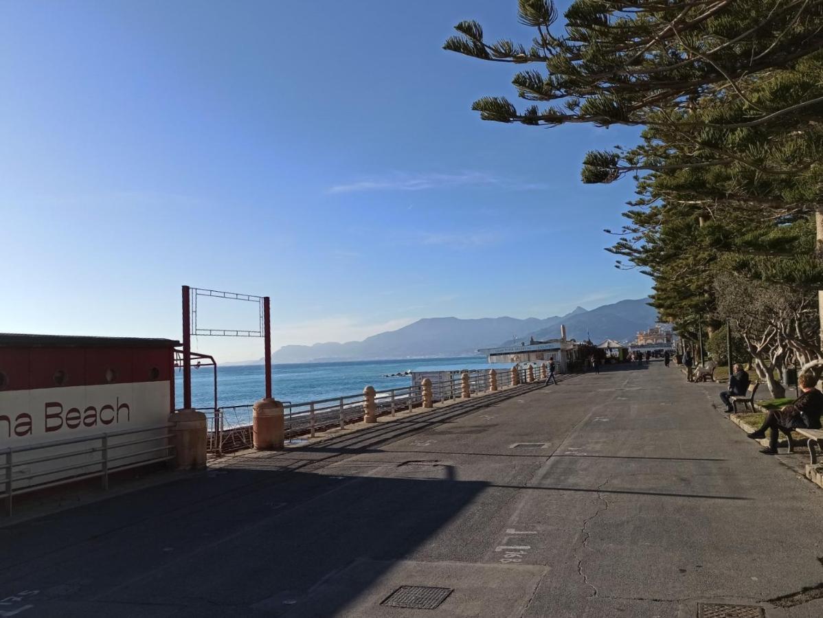 Casa Odello Suite And The Sea 보르디게라 외부 사진