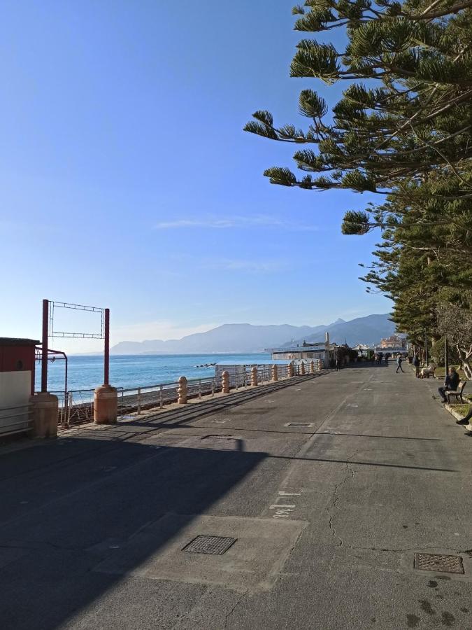 Casa Odello Suite And The Sea 보르디게라 외부 사진