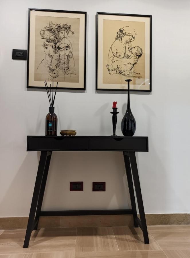 Casa Odello Suite And The Sea 보르디게라 외부 사진