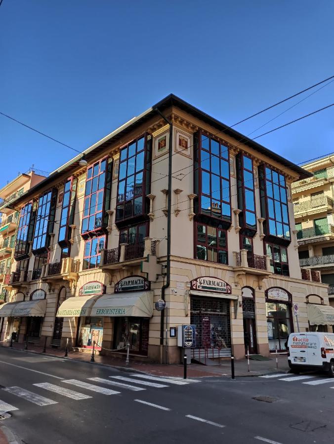 Casa Odello Suite And The Sea 보르디게라 외부 사진